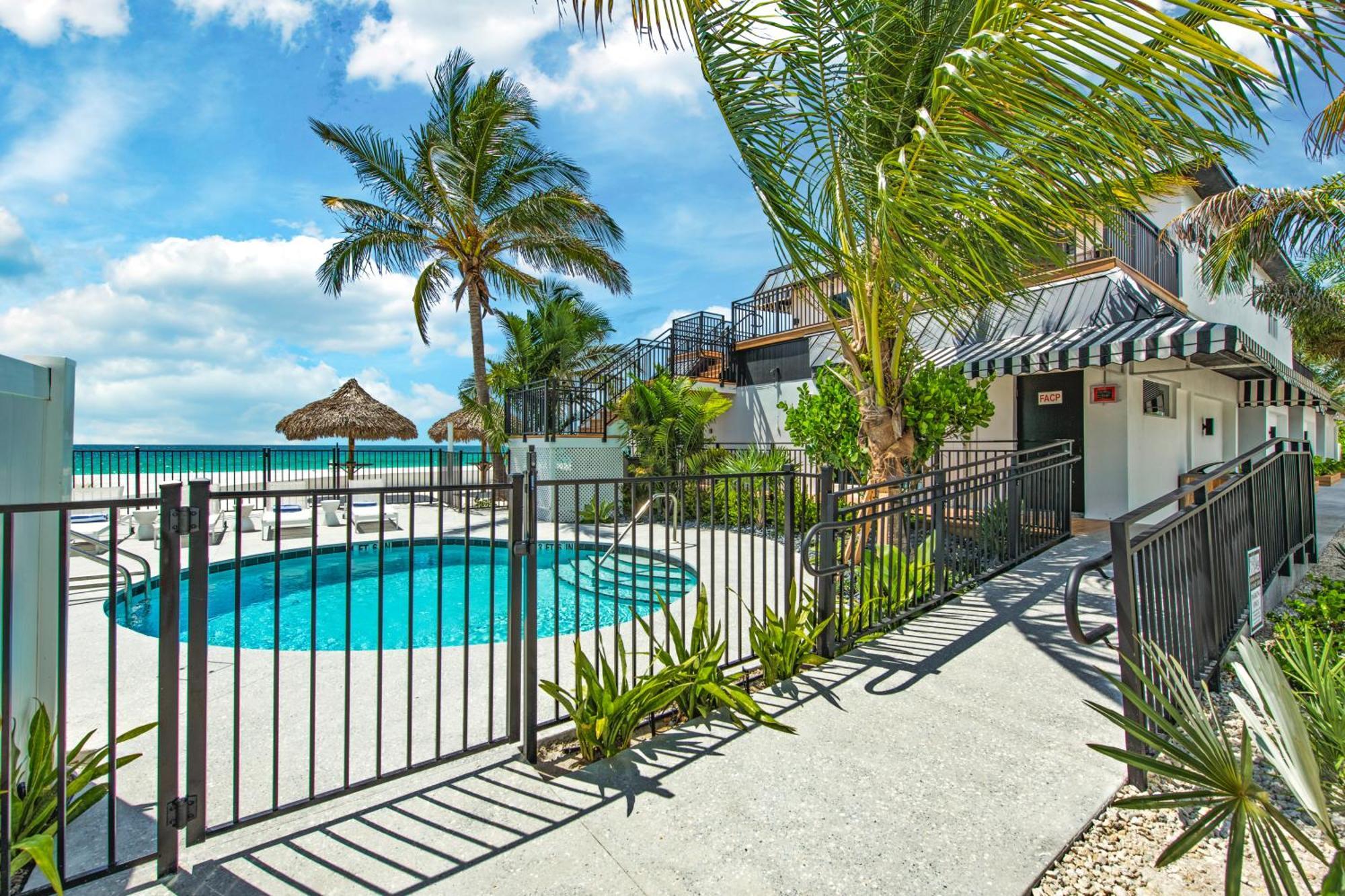 Seabreeze At Anna Maria Island Inn Bradenton Beach Esterno foto