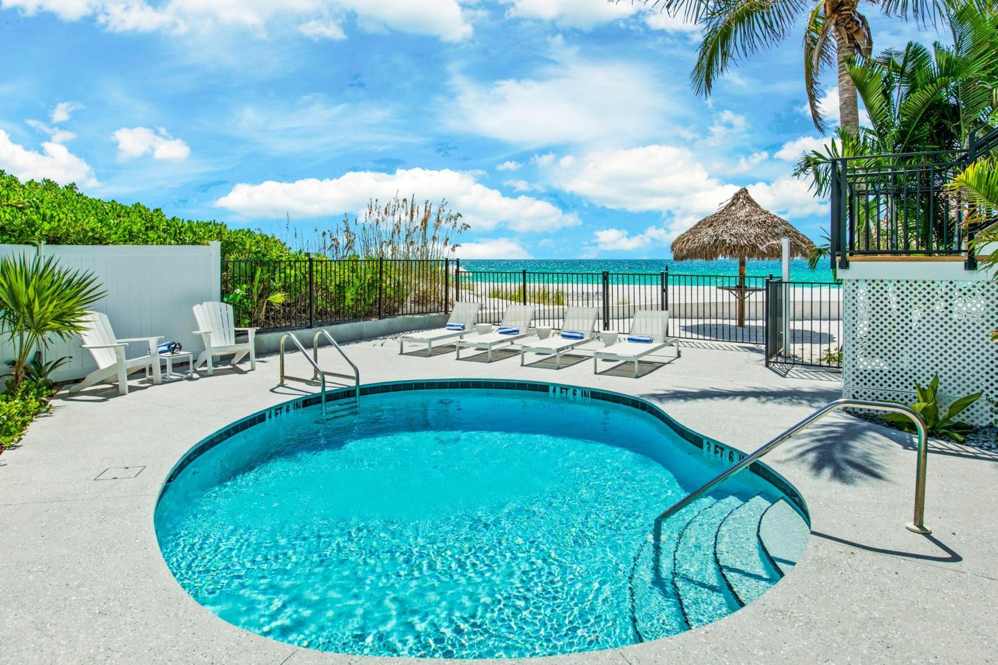 Seabreeze At Anna Maria Island Inn Bradenton Beach Esterno foto