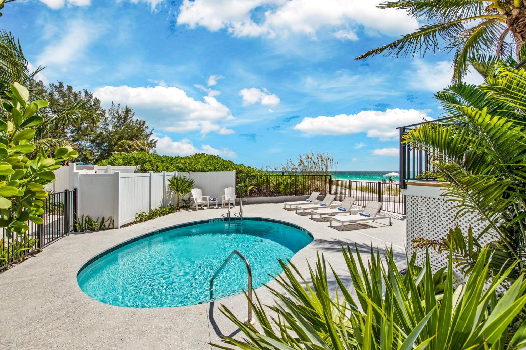 Seabreeze At Anna Maria Island Inn Bradenton Beach Esterno foto