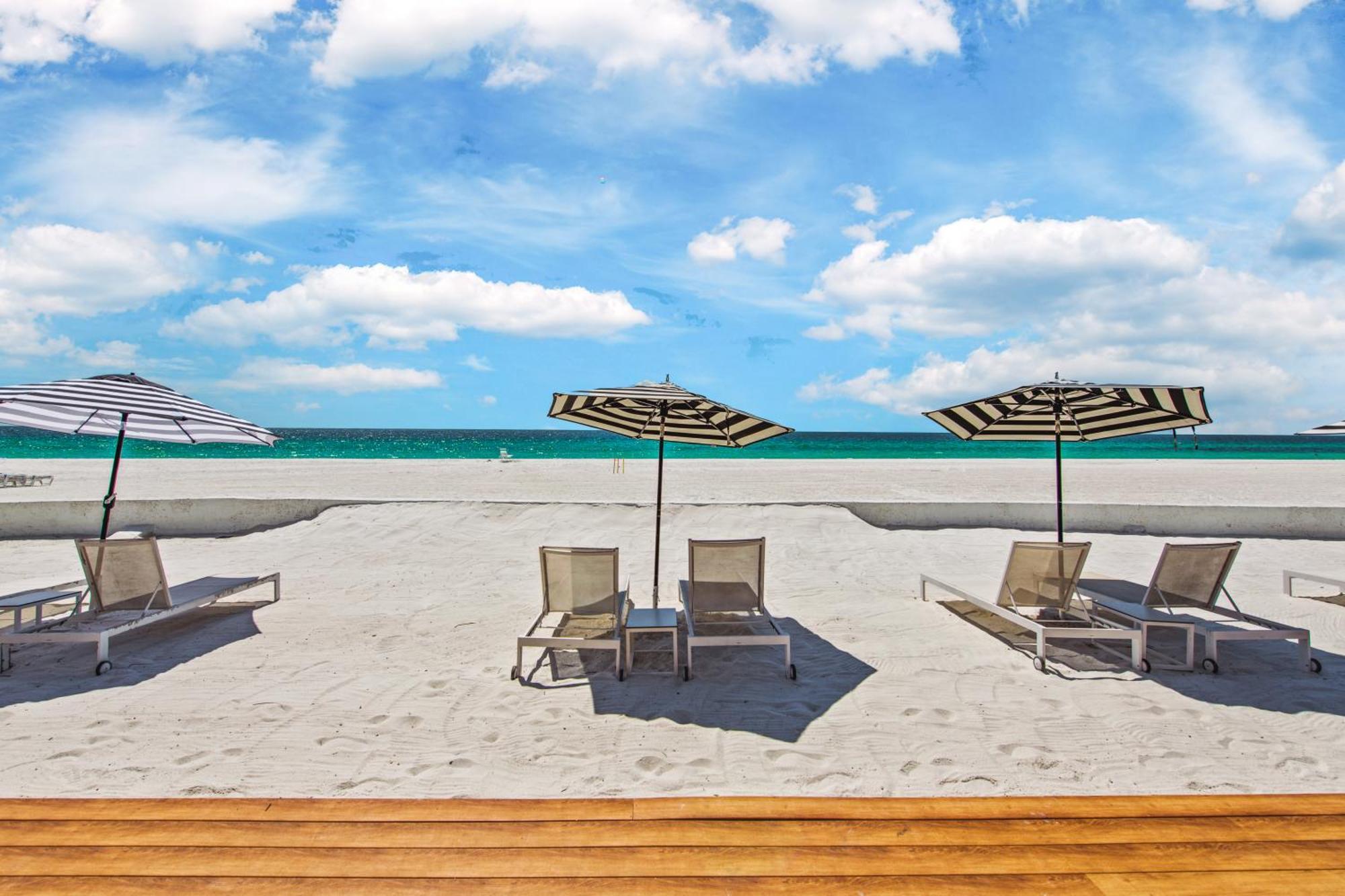 Seabreeze At Anna Maria Island Inn Bradenton Beach Esterno foto