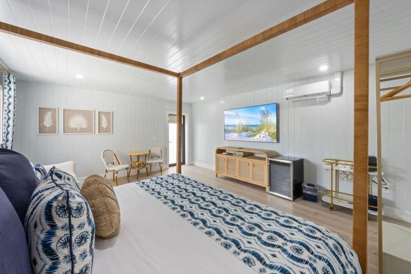 Seabreeze At Anna Maria Island Inn Bradenton Beach Esterno foto