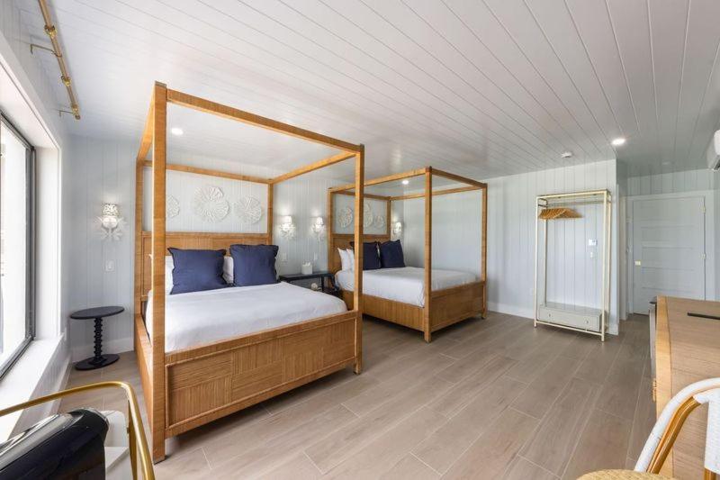 Seabreeze At Anna Maria Island Inn Bradenton Beach Esterno foto