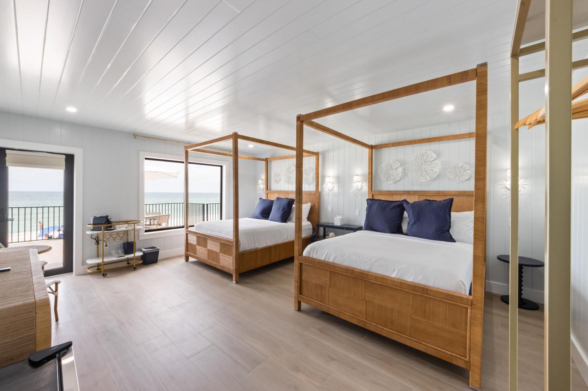 Seabreeze At Anna Maria Island Inn Bradenton Beach Esterno foto