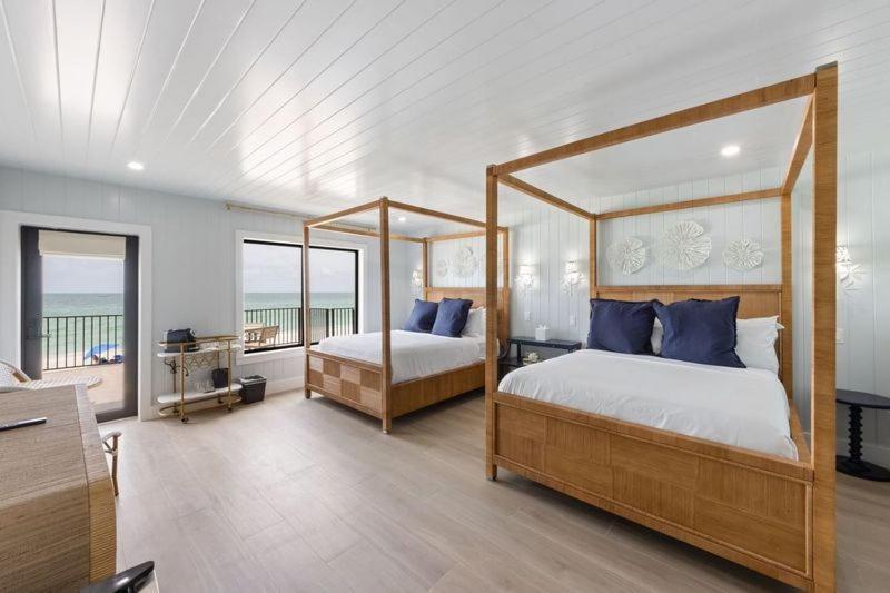 Seabreeze At Anna Maria Island Inn Bradenton Beach Esterno foto