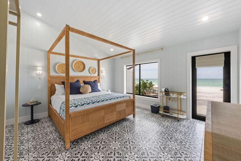 Seabreeze At Anna Maria Island Inn Bradenton Beach Esterno foto
