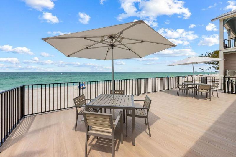Seabreeze At Anna Maria Island Inn Bradenton Beach Esterno foto