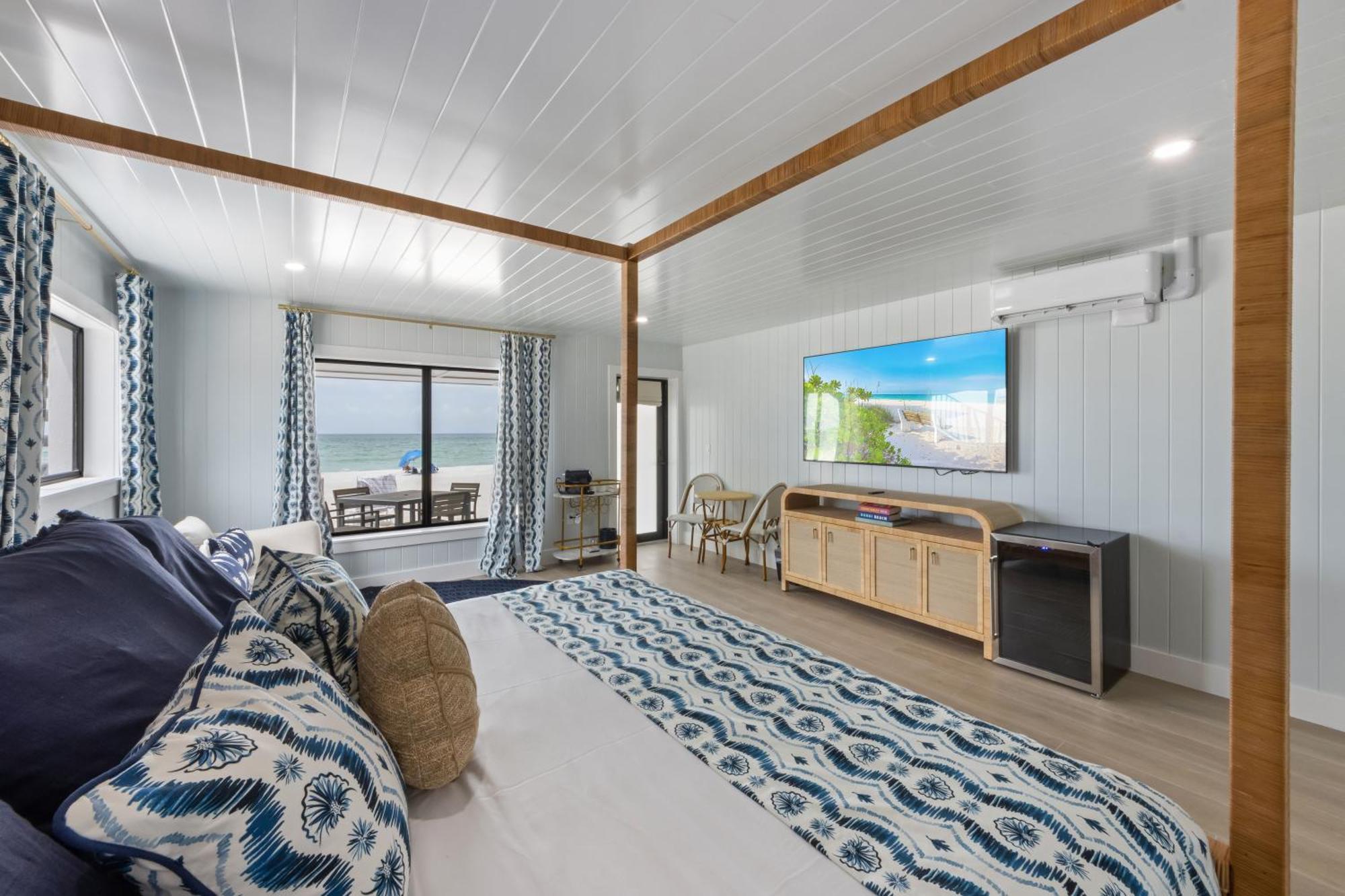 Seabreeze At Anna Maria Island Inn Bradenton Beach Esterno foto