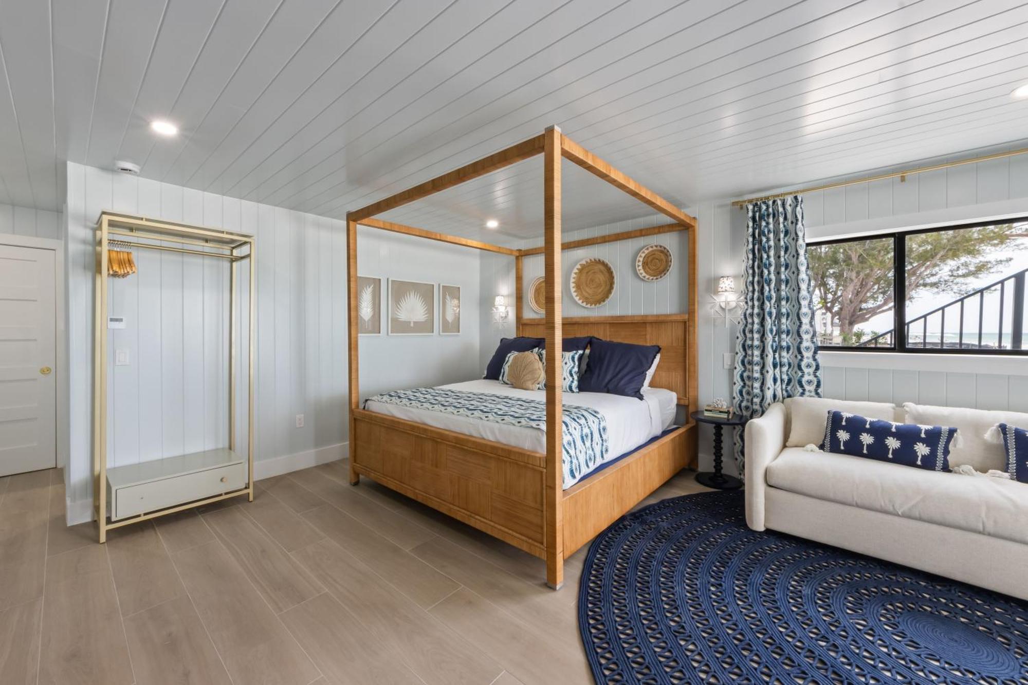 Seabreeze At Anna Maria Island Inn Bradenton Beach Esterno foto
