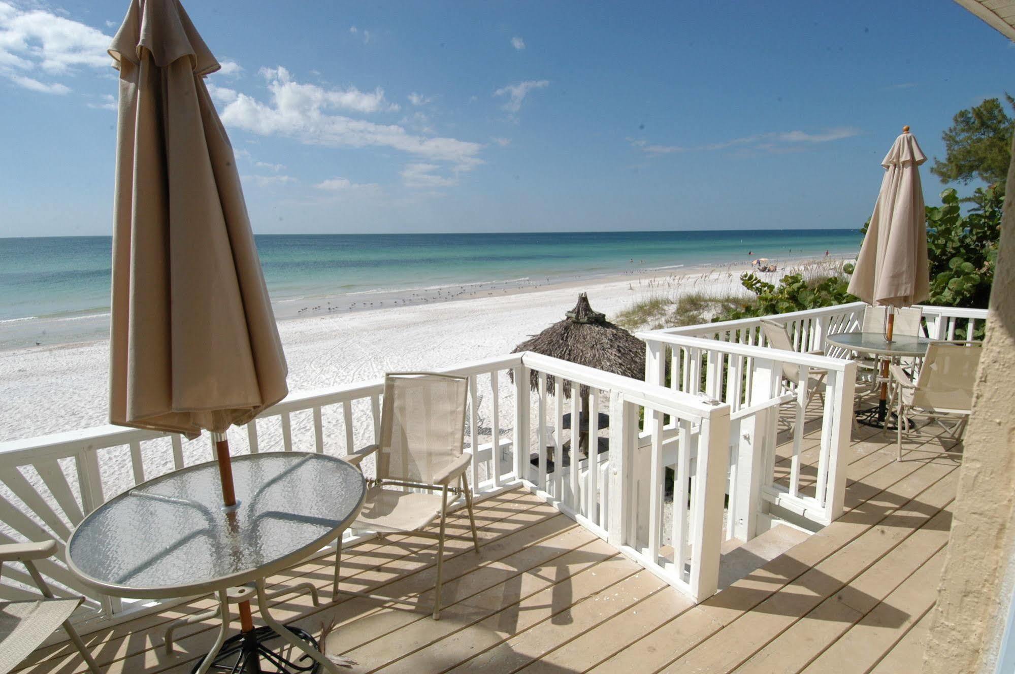 Seabreeze At Anna Maria Island Inn Bradenton Beach Esterno foto